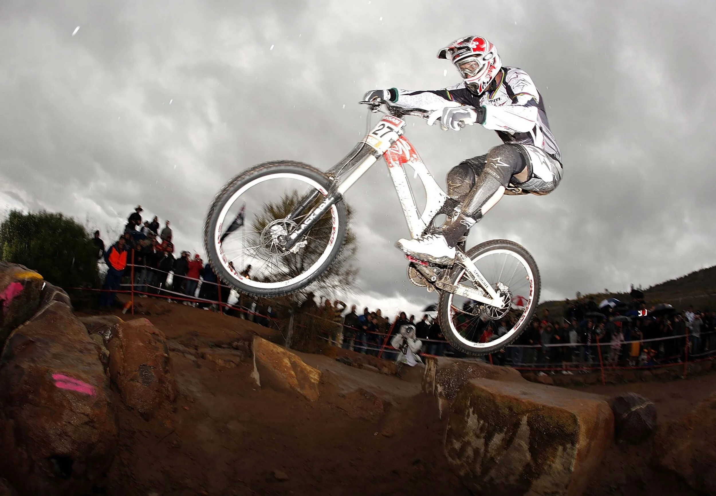 South Africa: Greg Minnaar Is Still Raring to Go