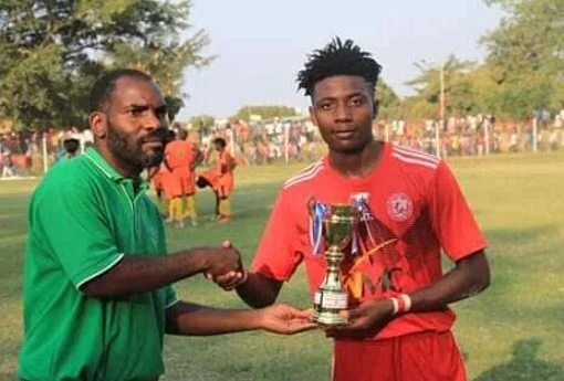 Malawi Wonder Boy Peter Banda Is Europe Bound for Trials At FC Sheriff