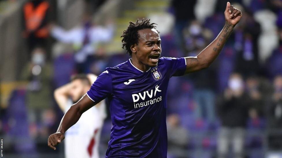 Percy Tau: South Africa striker is poised for Brighton debut