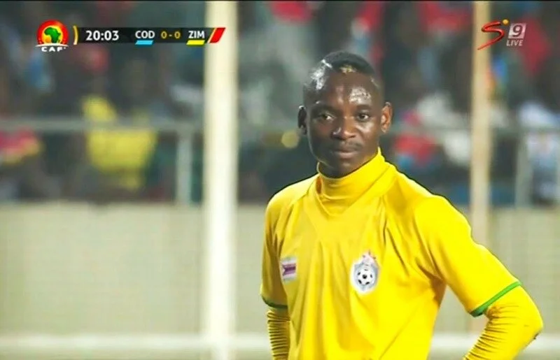 Zimbabwe: Khama Billiat Out for Two Months With Broken Leg
