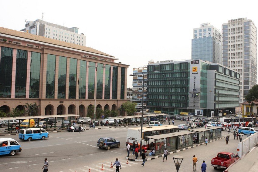 IMF Board Approves Usd 487.5 Million Disbursement to Angola