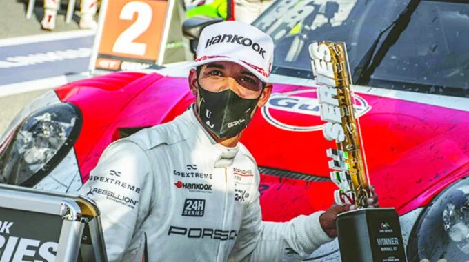 Zimbabwe: Sweet Victory for Jefferies in Dubai