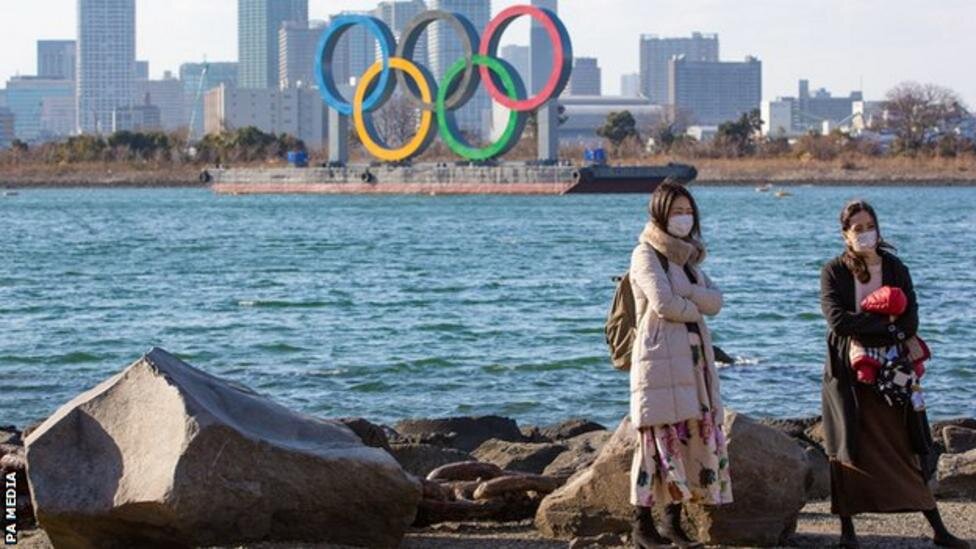 Tokyo Olympics 'will take place this summer', even without vaccinations, organisers say
