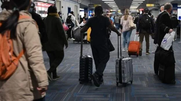 Biden expected to bar travel from South Africa