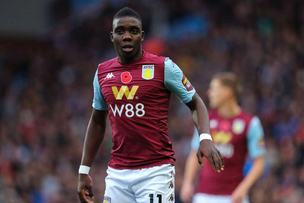 Zimbabwe: Nakamba Earns Praise After Impressive Show in Villa Win