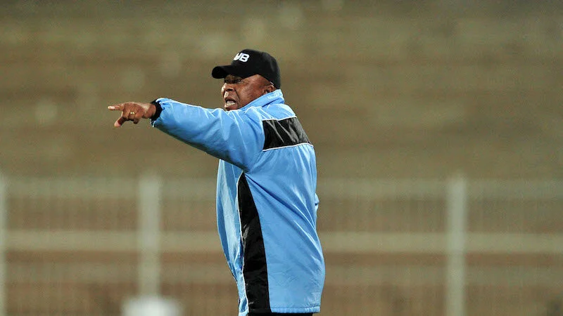 Former Botswana Coach Major David Bright Dies