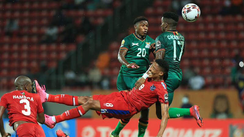 Zambia Seal CHAN Quarterfinal Place With Namibia Draw
