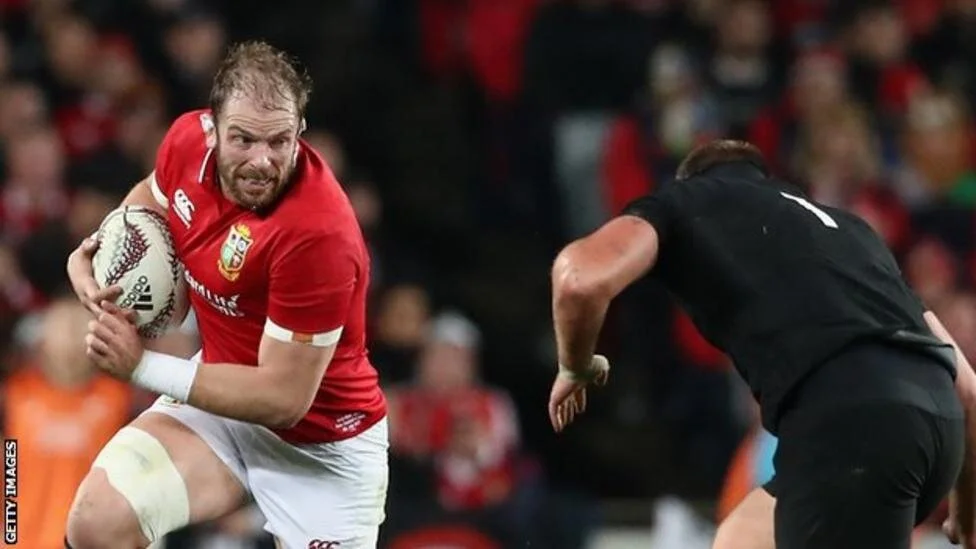 British and Irish Lions: Rugby Australia offers to replace South Africa as hosts