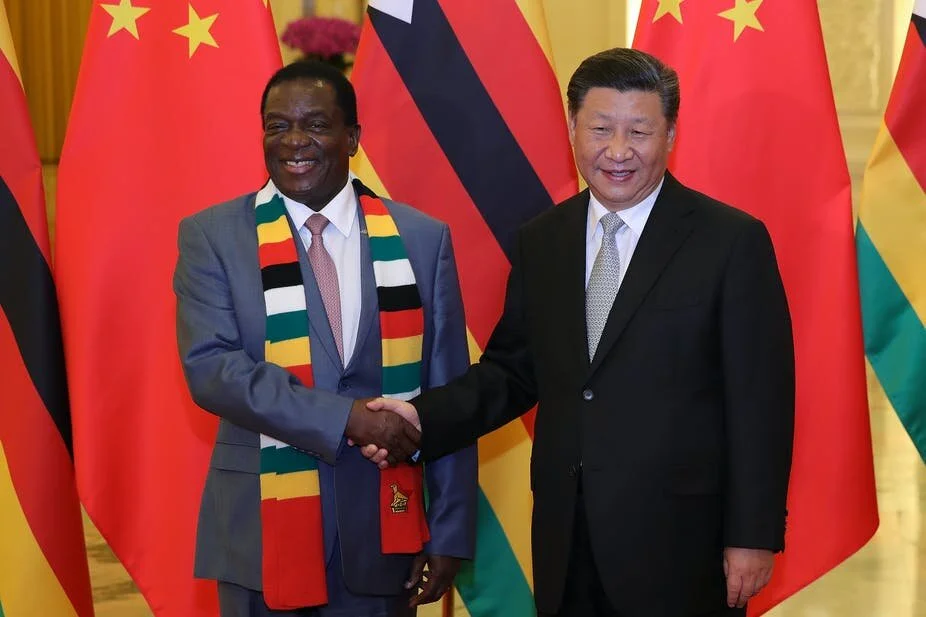  President Mnangagwa Claimed Zimbabwe Was Open for Business. What's Gone Wrong