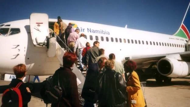 Air Namibia ceases operations with immediate effect