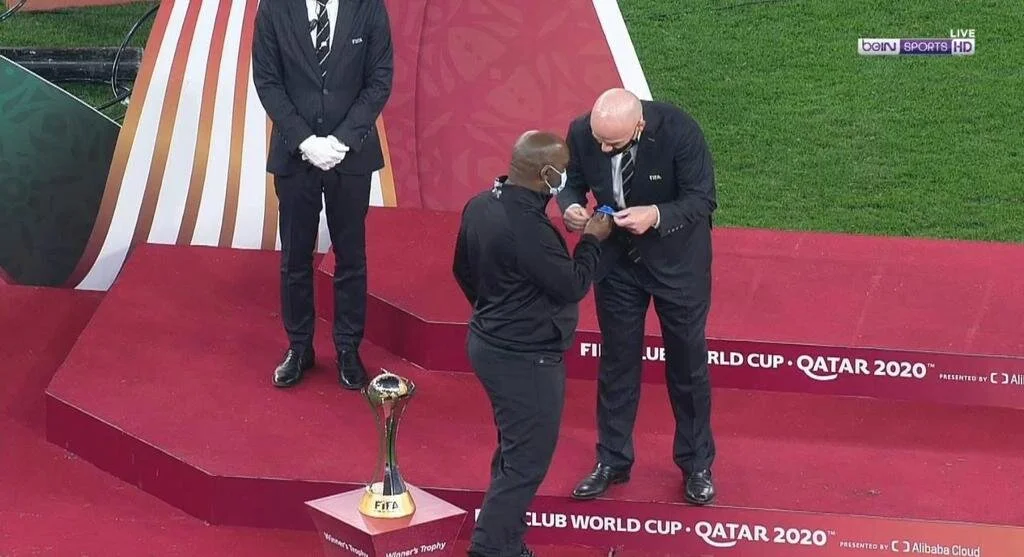 South Africa: Lavish Praise for Pitso Mosimane