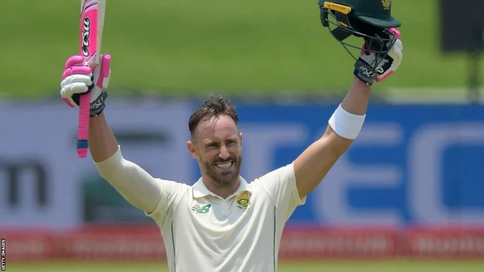 Faf du Plessis: Ex-South Africa captain retires from Test cricket