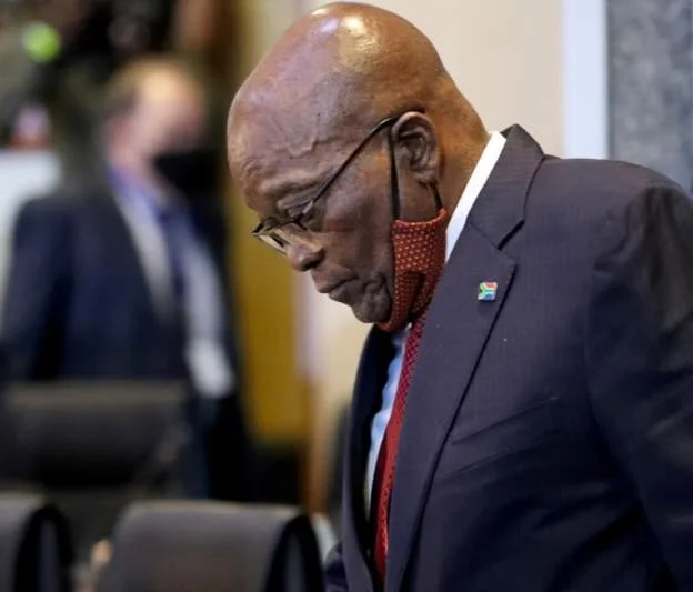 Zuma corruption trial over arms deal set for May 