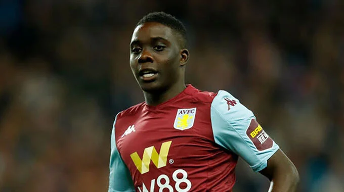 Zimbabwe: Villa Fans Want Nakamba in Starting Xi