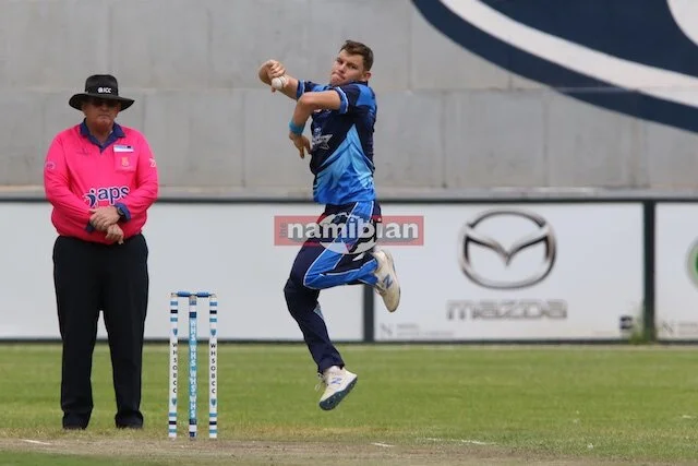  Namibia: Pace-Setters Clash At Wanderers