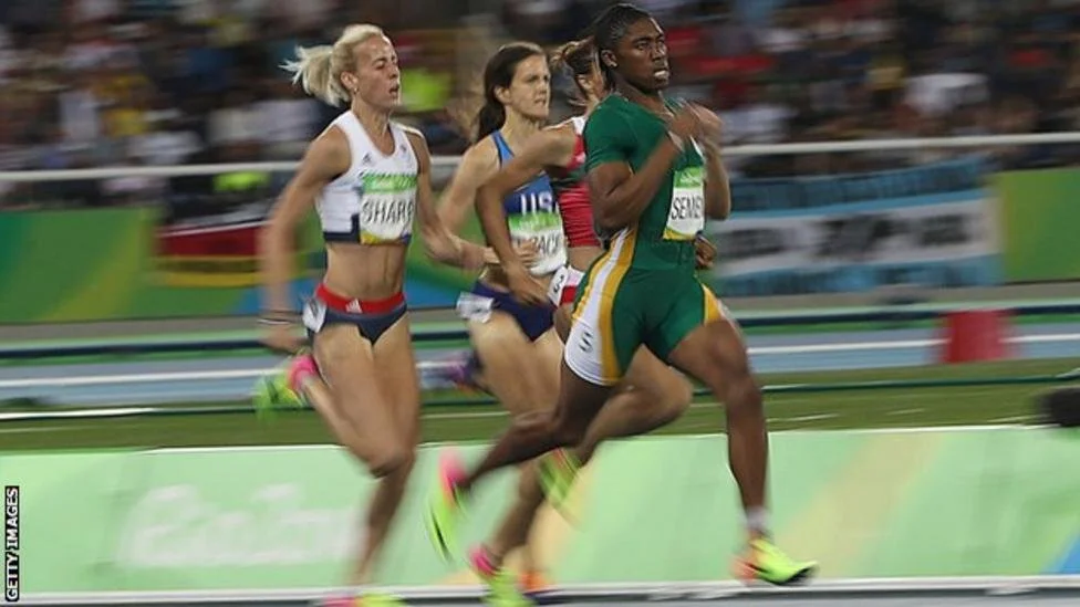 Caster Semenya takes appeal to European court over testosterone levels in female runners