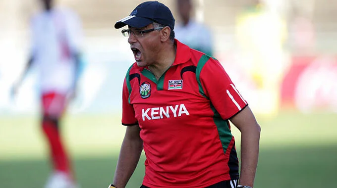 Zimbabwe: Coach Comes Out Guns Blazing
