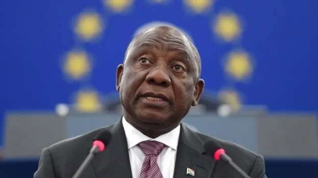 South Africa eases restrictions as Covid cases drop