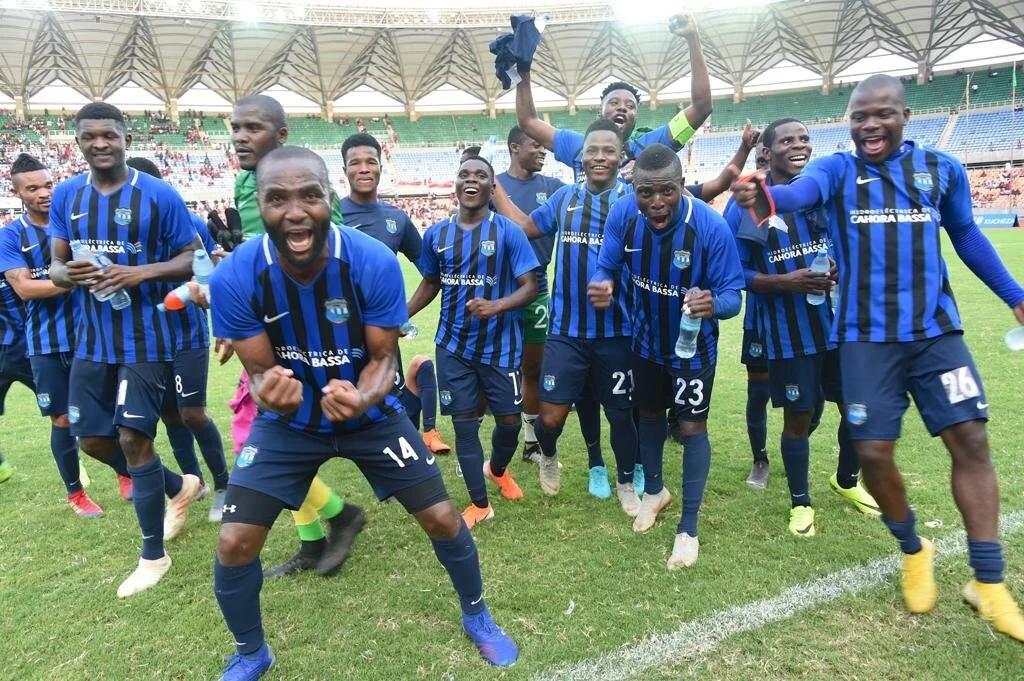 Mozambique football clubs allowed to resume training