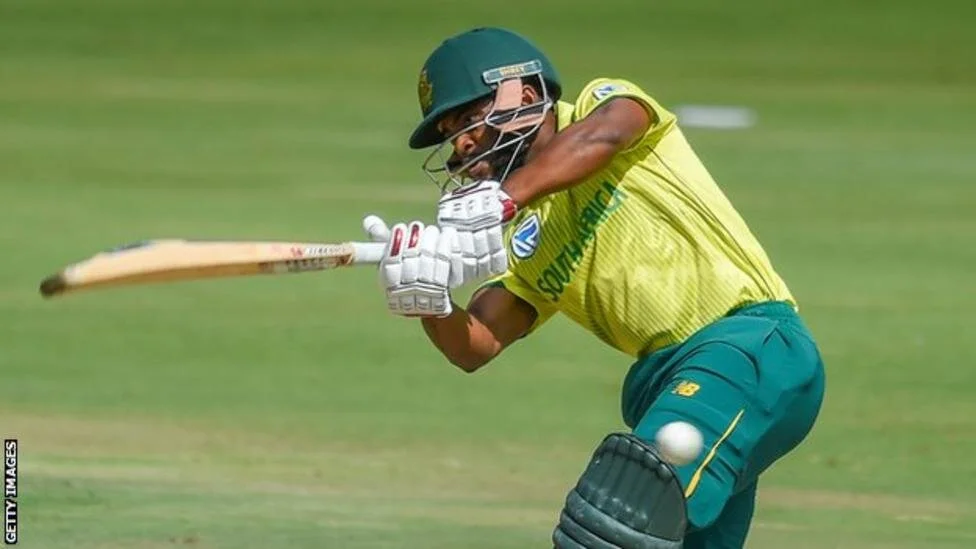 South Africa cricket captain Temba Bavuma inspired by England's Eoin Morgan