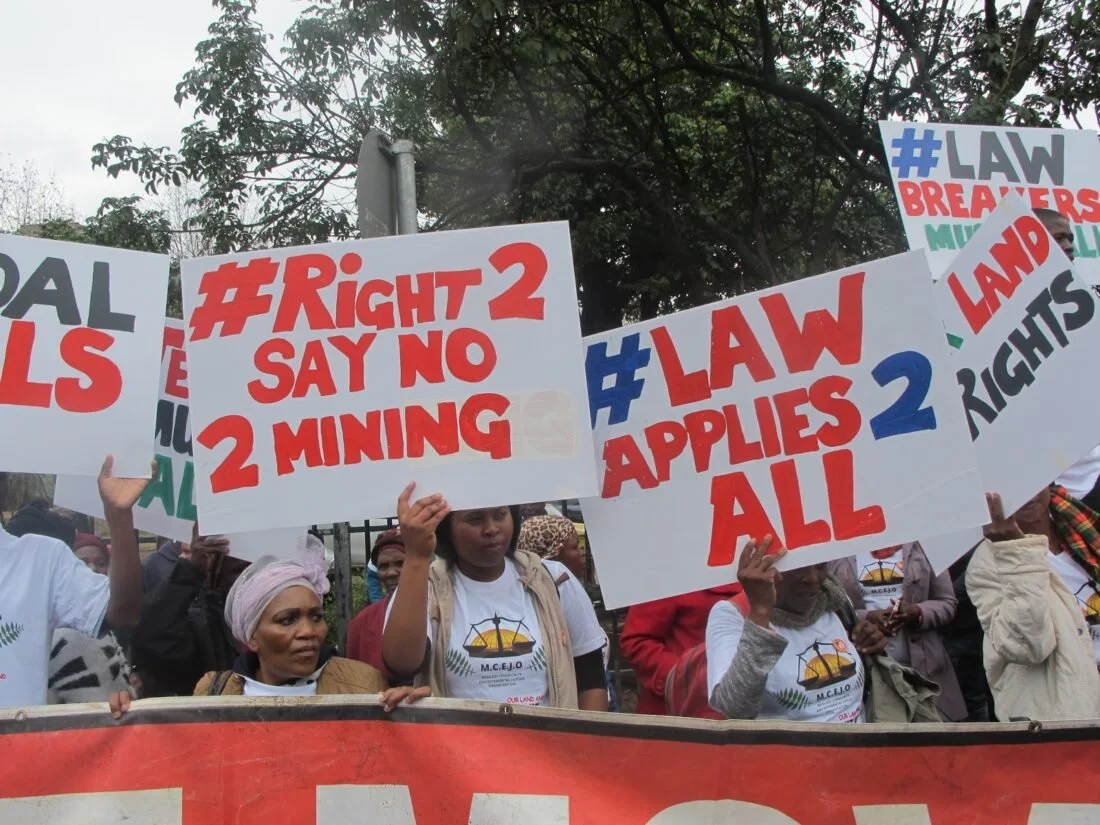 Huge Legal Victory for Environmental Activism in South Africa