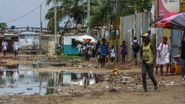 Angola's External Debt Stock Rises 35 Percent