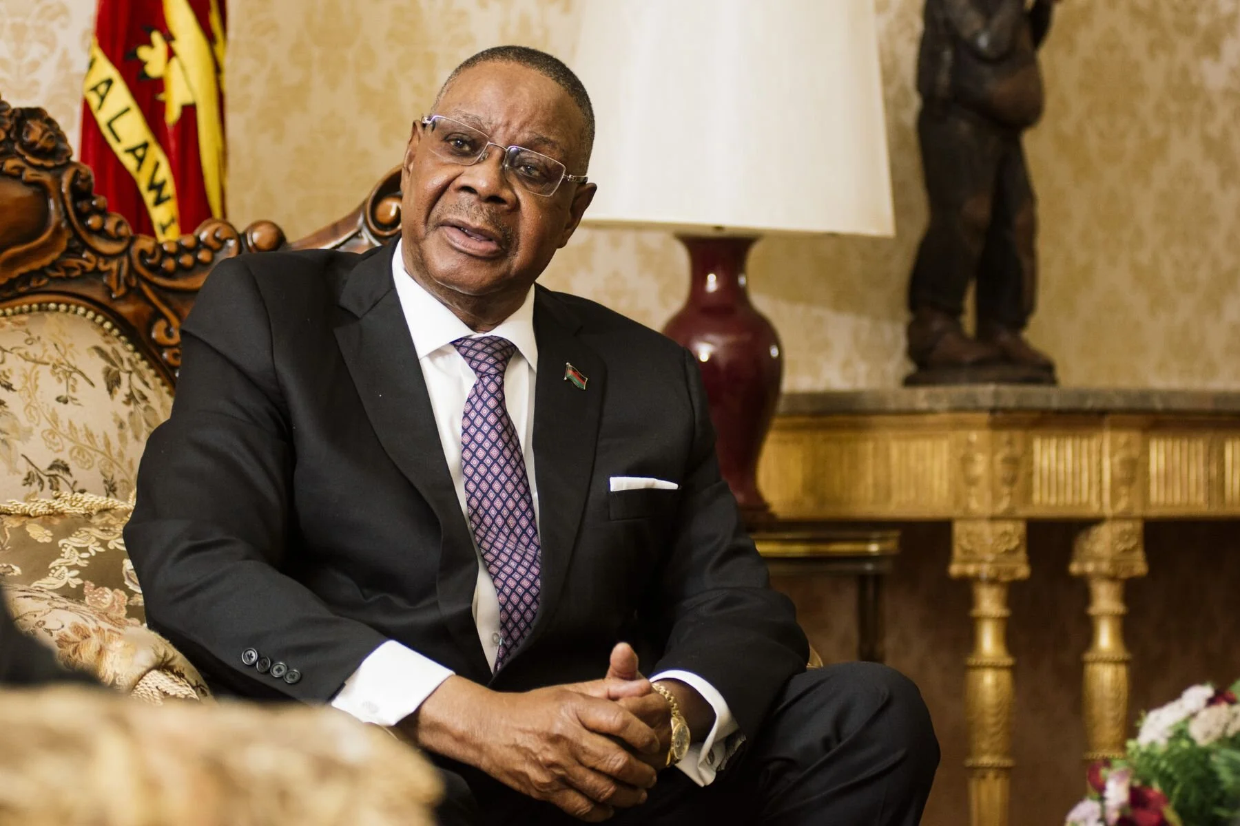 Malawi: State House Paid K247m to Contractor Bonongwe for Mutharika's Private Residences