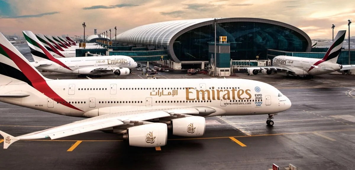 Emirates increases flights to Lusaka