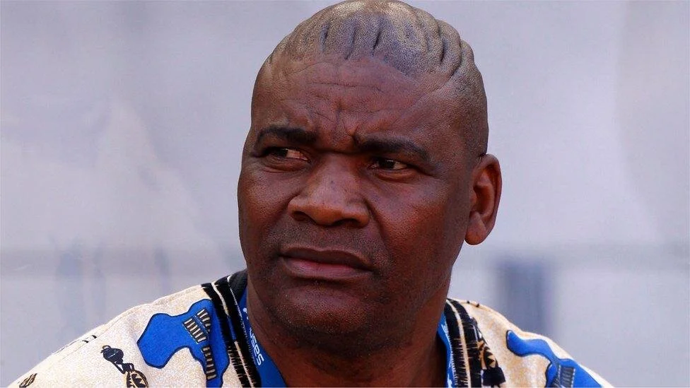 Ntseki sacked as South Africa coach