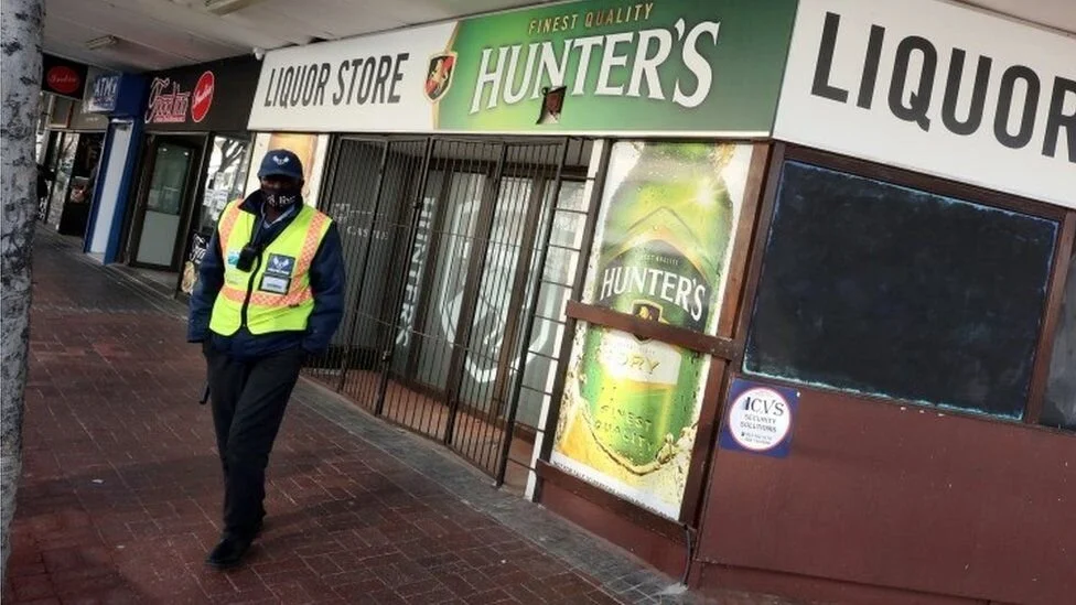 South Africa to Shut Liquor Stores Over Easter Weekend