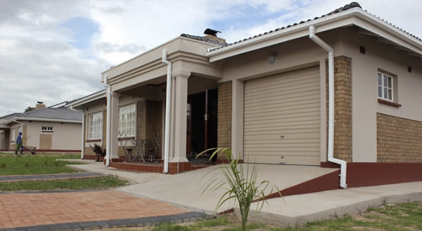Zimbabwe: Massive Housing Projects for Harare