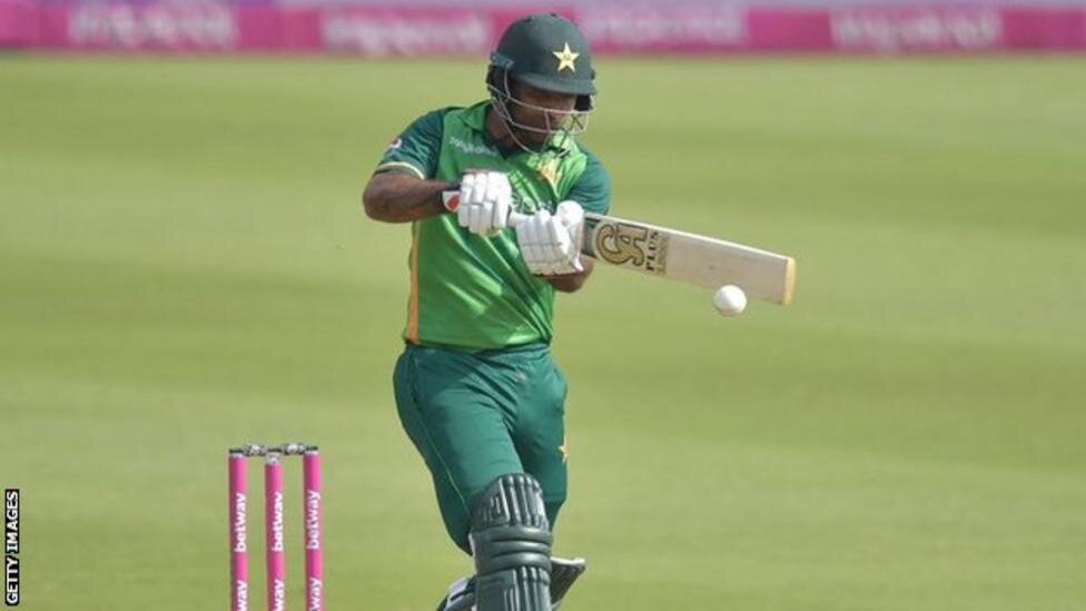 Pakistan in South Africa: Fakhar Zaman hits 193 but hosts win to level series