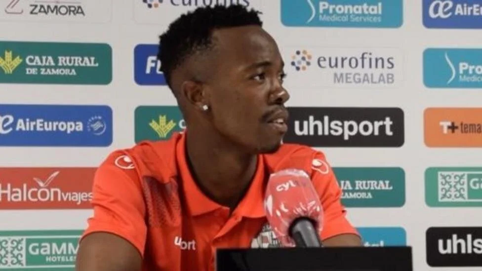 Can playing in Spain help Zimbabwe's Martin Mapisa become a top African keeper?