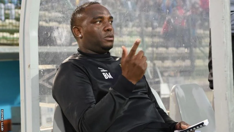 Benni McCarthy says he would consider being the next coach of South Africa