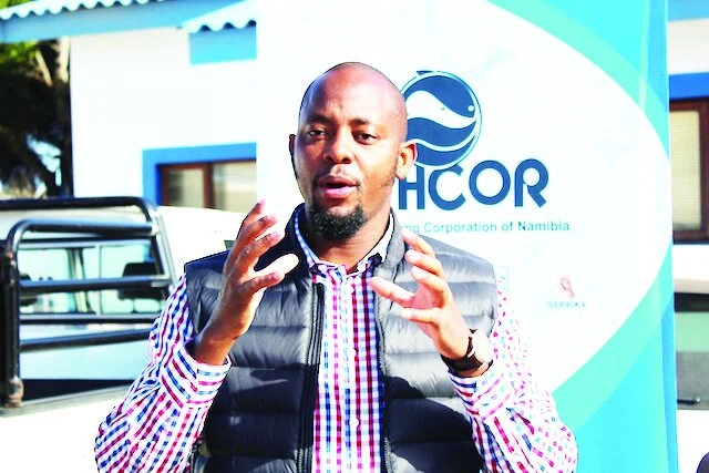 Namibia: Fragile Fishcor in Herunga's Hands