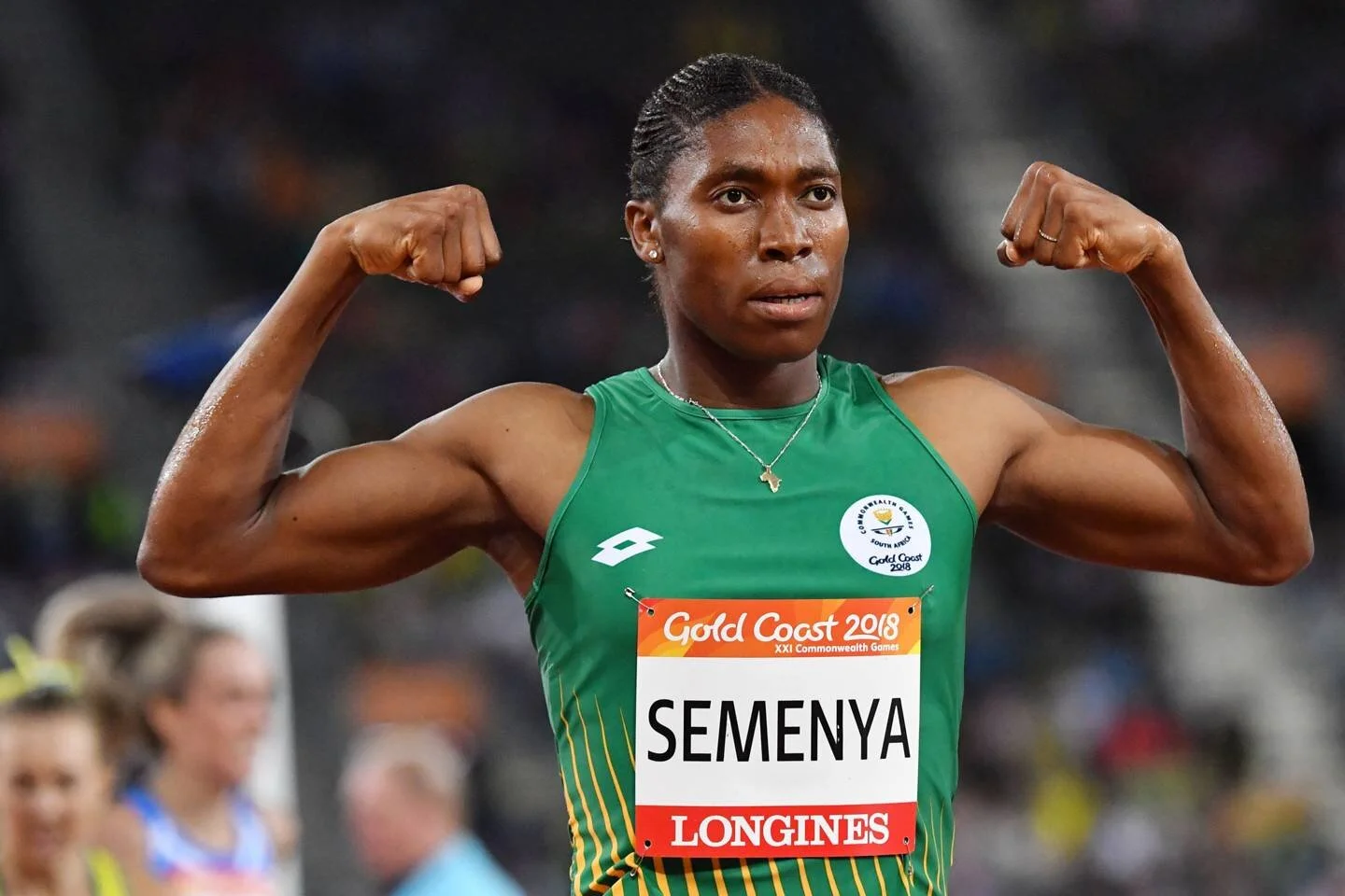 Semenya in Last Chance Saloon