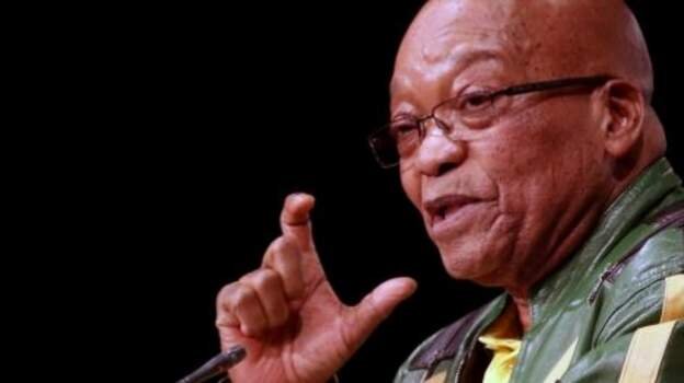 Defiant Zuma dismisses court deadline as 'a sham'