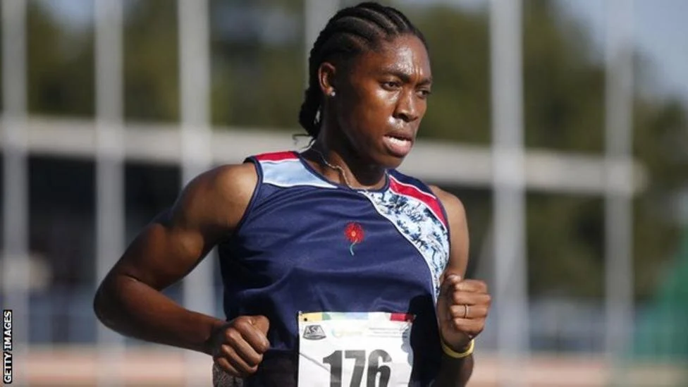 Caster Semenya retains 5,000m title in SA championships