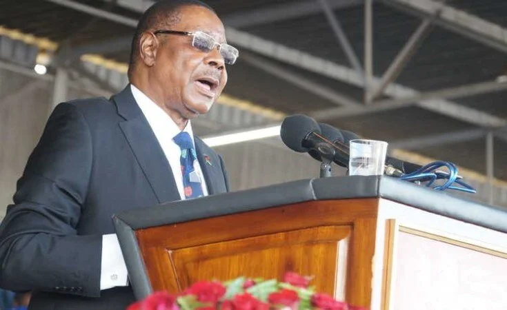 Malawi's Ex-President Says Government Politically Persecuting Him