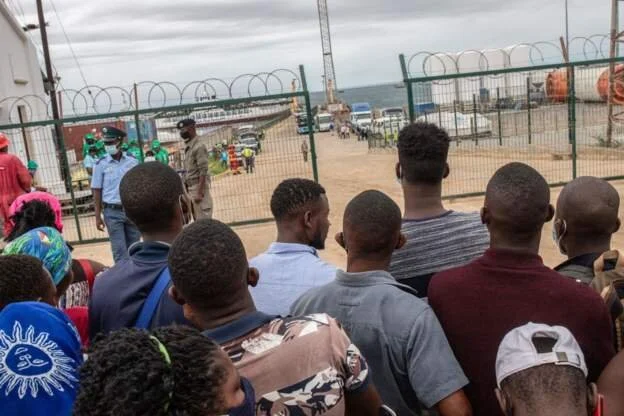 Thousands facing hunger over Mozambique crisis - UN