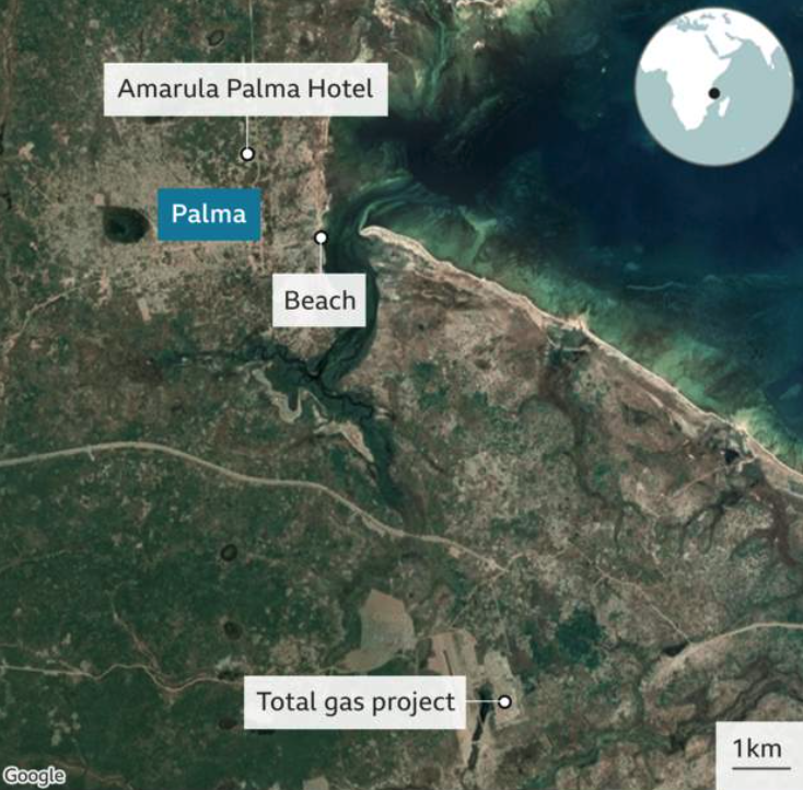 Hopes of transforming Mozambique's economy under threat