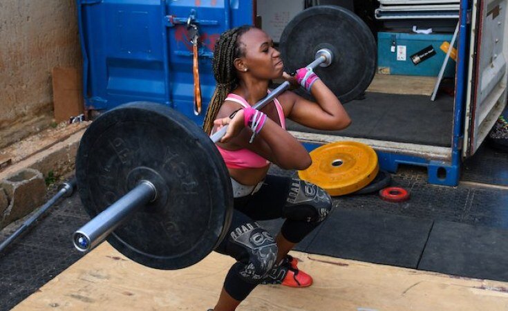 South Africa: The Only Weightlifting Club in Soweto Is Changing Lives