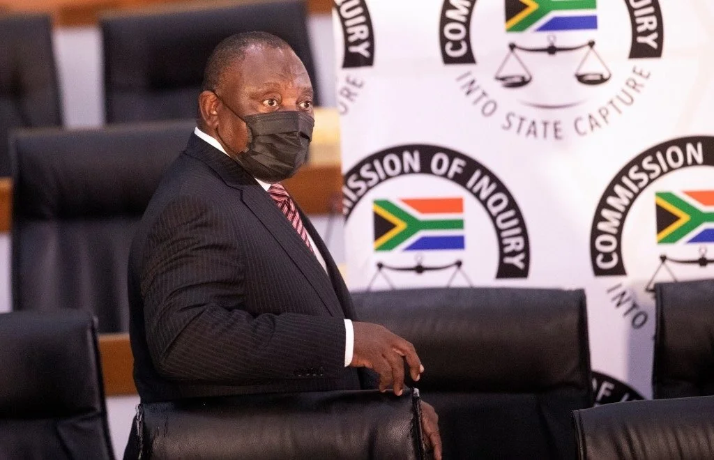 South Africa: For Two Days, Ramaphosa Toed the Party Line, Downplayed ANC's State Capture Inertia and Lapses