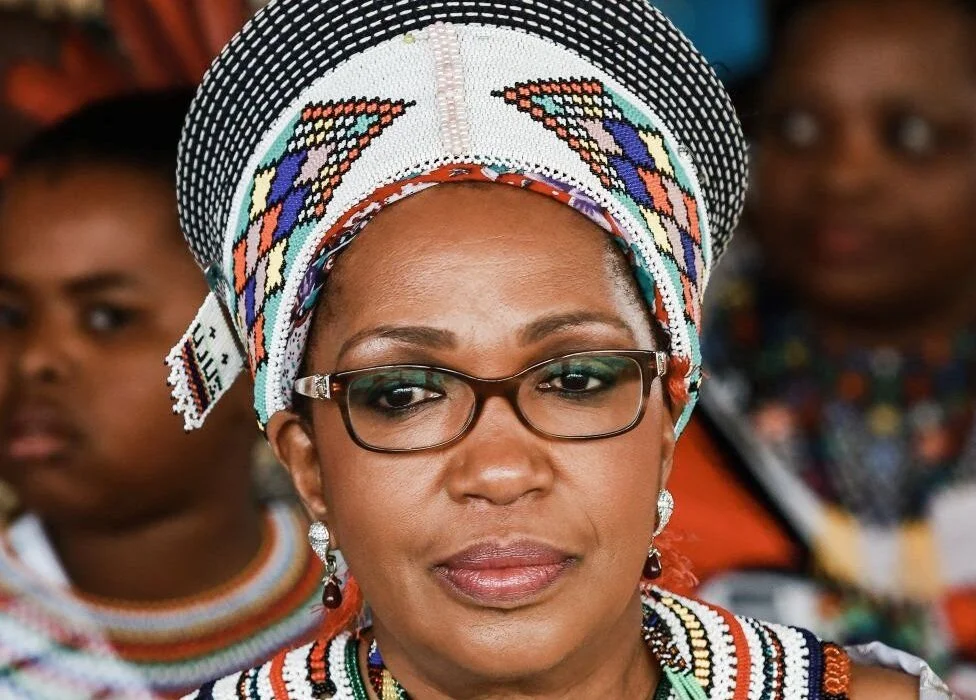 South Africa's president mourns Zulu queen