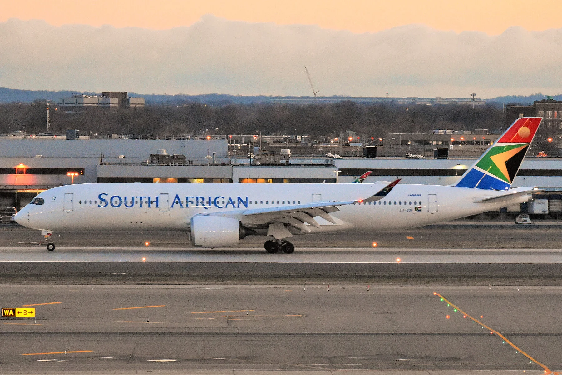 South Africa: Public Enterprises Welcomes SAA Business Rescue Practitioners Exit