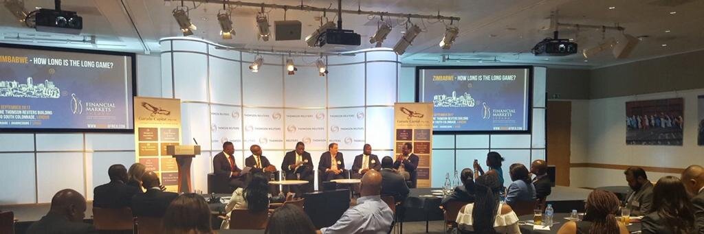 Zimbabwe Finance Conference to Urge Diasporans to Channel Remittances for Zim's Economic Growth