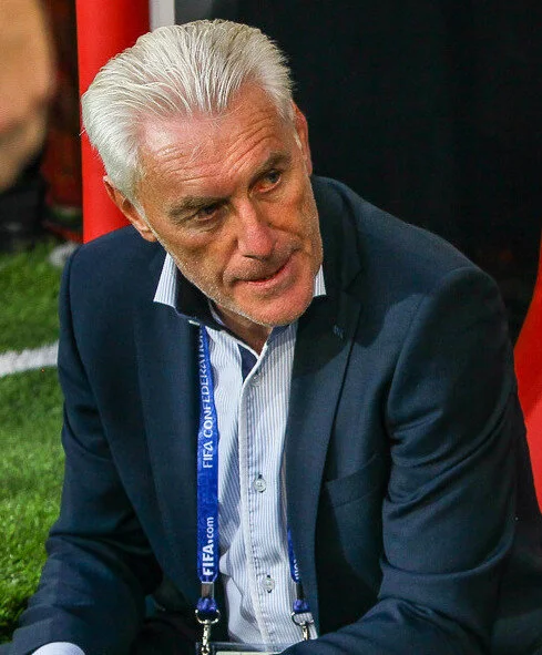 South Africa: Hugo Broos Appointed Bafana Bafana Coach