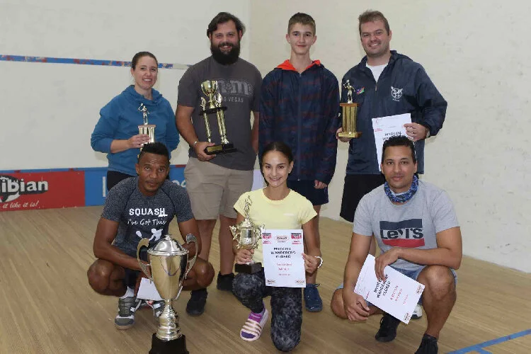 Namibia: Endjala Wins Wanderers Closed Title