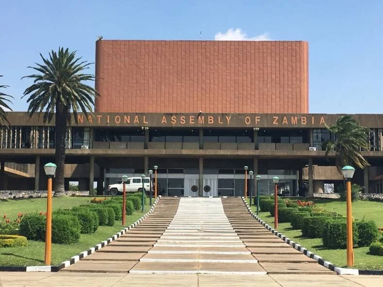 Zambia dissolves parliament ahead of elections