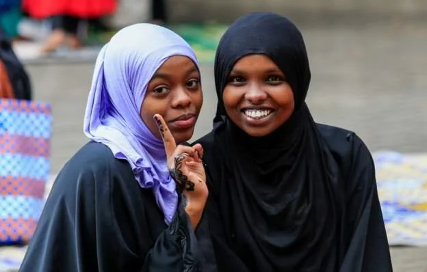 Mozambique Muslims pray for peace on Eid